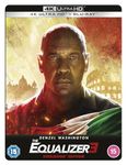 The Equalizer 3 (SteelBook)