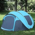 Pop-up Tent for 5-6 People, Outdoor