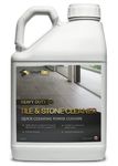 Smartseal Heavy Duty Tile Cleaner & Stone Cleaner - Powerful Bathroom Tile Cleaner to Remove Tough Stains on Grout, Tiles & Stone Surfaces - Premium Tile Floor Cleaner & Stones Floor Cleaner (5 Litre)
