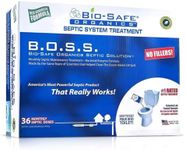 Bio-Safe Organics B.O.S.S - Septic 