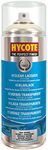 Hycote Double Acrylic Spray Paint, Clear Lacquer, 400 ml