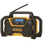 DEWALT DCR028B 12V/20V MAX Bluetooth Cordless Jobsite Radio, Tool Only