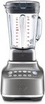 Sage - The Q Quick Super Blender - 2400W Power, 4 One Touch Programs, 5 Speed Settings - Food Processor, Smoothie Maker - Blend, Chop, Mix, Puree - 2L Capacity, Auto Clean Function - Smoked Hickory