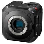 Panasonic LUMIX BGH1 Cinema 4K Box Camera, Micro Four Thirds with Livestreaming (DC-BGH1)