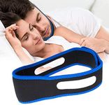 2024 Model Anti Snoring Chin Strap, Stop Snoring Chin Straps for CPAP Users, Jaw Strap for Sleeping,Chin Straps to Keep Mouth Closed for Sleeping Better, Cpap Chin Strap for Sleep for Men Women