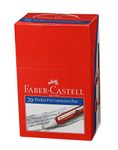 Faber-Castell Correction Pen - Pack of 20 (White)