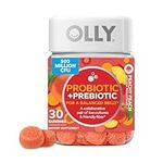 OLLY Probiotic + Prebiotic Gummy, D