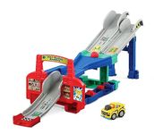 VTech Go! Go! Smart Wheels 4-in-1 Zig-Zag Raceway (English Version)