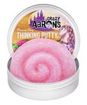 Crazy Aaron's Thinking Putty Princess Pony - 4" Pink Sparkle Putty 2021 Trendsetter Edition (3.2 Ounces) - Non-Toxic Sensory Play Putty - Never Dries Out - Creative Toy for Kids and Adults