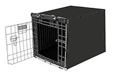 Seiyierr Dog Crate Cover, 36 Inch P