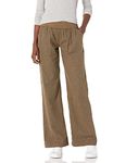 prAna Women's Standard Mantra Pant, Slate Green, X-Large