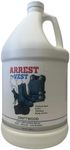 Arrest My Vest Military Grade Odor Eliminating Spray for Body Armor, Tactical Gear, and K9 Equipment. Safe on All Ballistic Vests, Fabrics, & Police Gear - Driftwood Fragrance - 1 Gallon Bottle