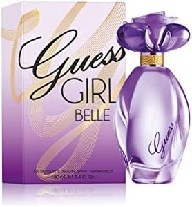 Guess Girl Belle Eau De Toilette Perfume Spray for Women, 3.4 Fl. Oz.