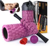 SUBCULTUREPICK 5 in 1 Foam Roller S