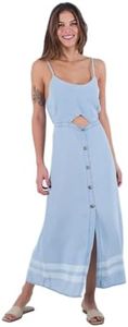 Hurley W Oceancare Maxi Dress