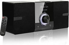 Micro Hi-Fi Compact Stereo System -