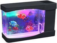 Playlearn Mini Aquarium Artificial 