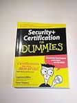 Security+ Certification For Dummies