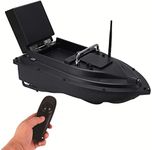 GRUO RC Fishing Bait Boat, 2.4Ghzs 