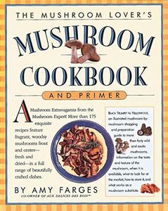 Mushroom Cookbook