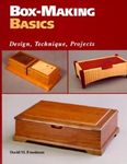 Box-Making Basics: Design, Technique, Project