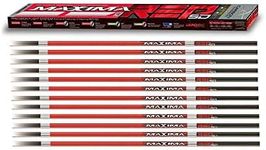 Carbon Express Maxima Red SD 450 Archery Arrow Shafts - 12 Pack