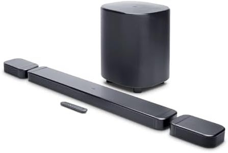 JBL New La