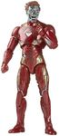 Avengers Marvel Legends Series MCU Disney Plus What if Zombie Iron Man Action Figure 6 Inch Collectible Toy, 4 Accessories, F3700