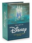 The Art of Disney: The Golden Age (1937-1961): 100 Collectible Postcards