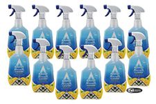 Astonish Kitchen Cleaner, Vegan And Cruelty Free And Blended With Natural Oils, Zesty Lemon, 12 Pack