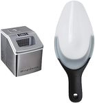 FRIGIDAIRE EFIC452-SS 40 Lbs Extra 