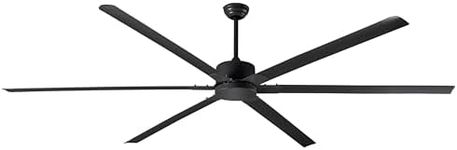 CP120BK Industrial Ceiling Fan, 120