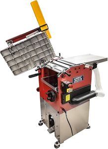 LUMBER JACK 12" Planer – Heavy Duty Woodworking Tool