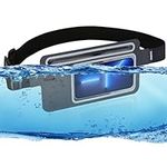 MOVOYEE Dry Bags Waterproof Fanny Pack Women for Swimming Kayaking Men Running Belt Bag Kids Waist Bag,Slim Waist Pack Fit Sea Beach Boating Rafting Water Sport Travel Hiking Camping Cell Phone Pouch