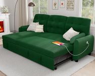 Ucloveria Sectional Sofa Couch, 87"