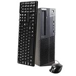 2016 Lenovo ThinkCentre M92p High Performance Desktop Computer, Intel Core i5 CPU up to 3.6GHz., 8GB DDR3 RAM, 500GB HDD, DVD, Windows 10 Professional (Renewed)