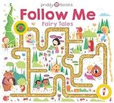 Maze Book: Follow Me Fairy Tales (F
