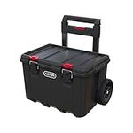 Keter Stack & Roll Heavy Duty DIY Tool Storage Cart