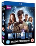 Doctor Who - The Complete Series 6 [Blu-ray] [Region Free]