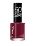 Rimmel 60 Seconds Super Shine Nail Polish, 8ml