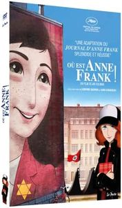 Où est Anne Frank