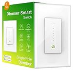 GHome Smart Dimmer Switch Works wit