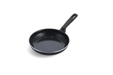 GreenPan Memphis Nonstick Frying Pan Healthy Ceramic, Black (20 CM)