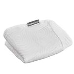 Tempur-Pedic Cool Luxury Zippered Pillow Protector, Standard/Queen