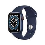 Apple Watch Series 6 (GPS + Cellula
