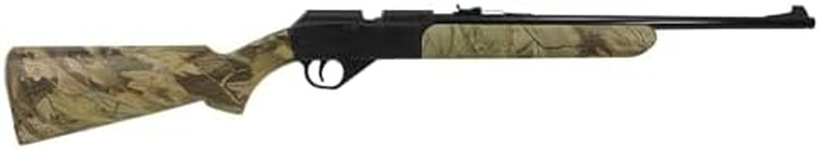 Daisy Powerline Model 35 Camo Multi-Pump Pneumatic .177 Pellet/BB Rifle