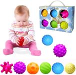 ROHSCE Sensory Balls for Baby Senso