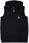 Jordan Nike Boys' Sonic Quarter-Zip