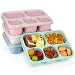 Lunbxx Bento Lunch Boxes - Reusable