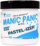 Manic Panic Pastel-Izer/Blender Cream Vegan, Cruelty Free, Semi Permanent Hair Pasteliser, Achieve a Lighter Colour, 118 ml